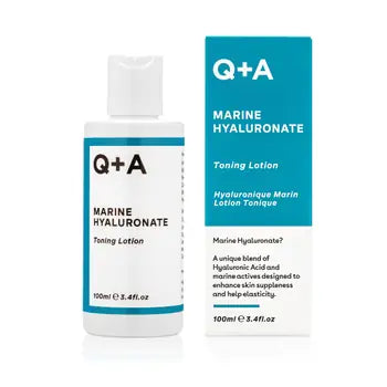 Q+A Hydrating Tonic marine hyaluronate 100 ml