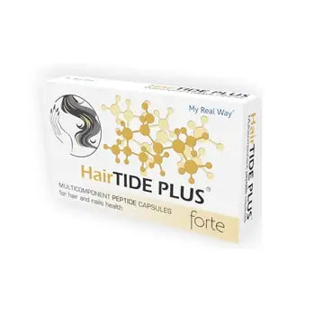 My Real Way HairTIDE PLUS forte 30 capsules