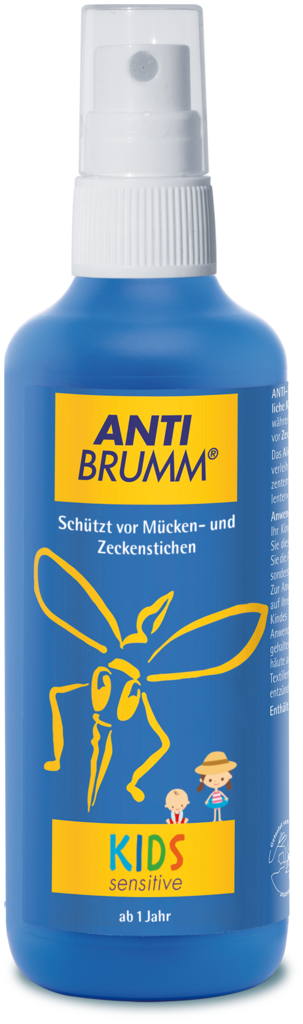 Anti Brumm Kids Spray against insects 150 ml
