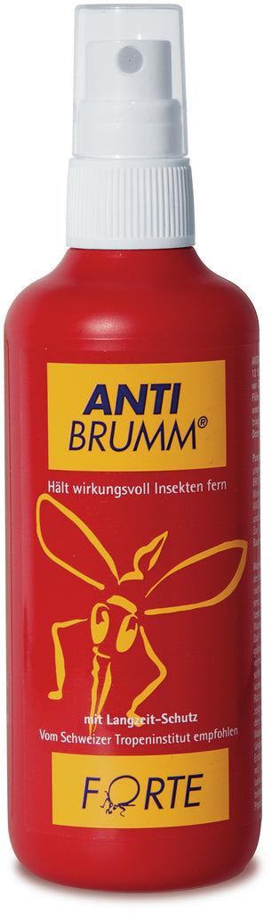 Anti Brumm Forte Spray against insects