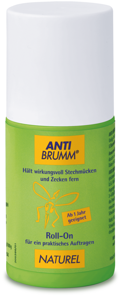 Anti Brumm Natural Roll-On against insects 50 ml