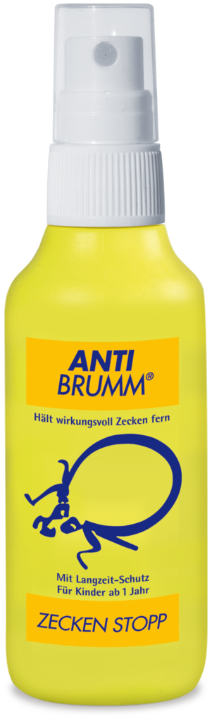 Anti Brumm Natural Tick Stop Spray 75 ml