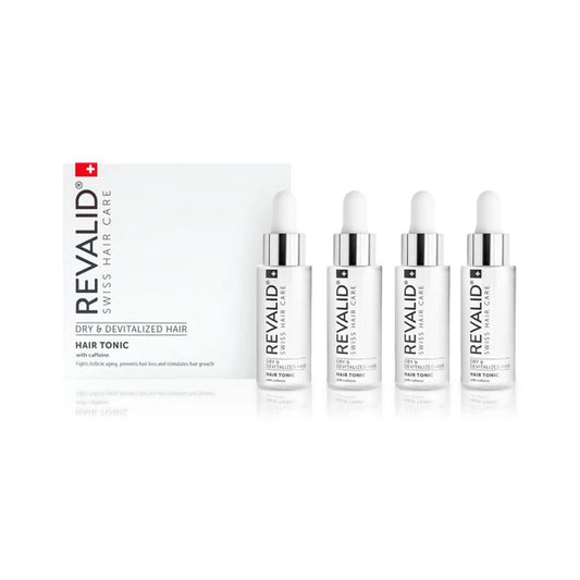 Revalid Hair Tonic 4x30 ml