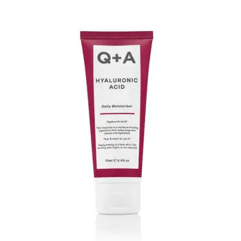 Q+A Hyaluronic acid daily moisturizer 75 ml