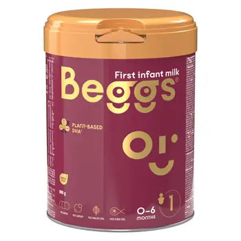 Beggs 1 First Infant Milk 800 g