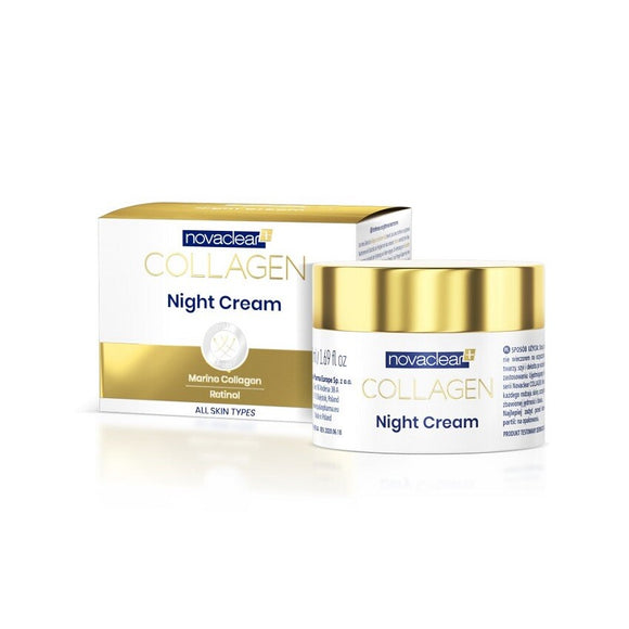 Biotter NC COLLAGEN firming night cream 50 ml