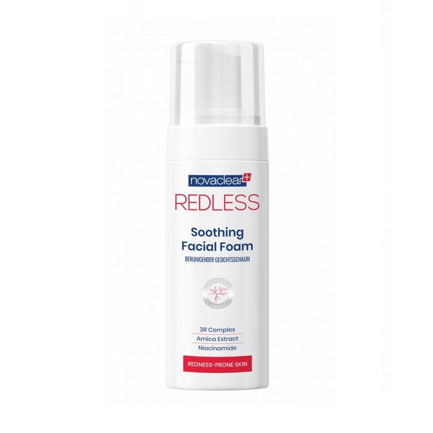 Biotter NC REDLESS washing foam rosacea 100 ml