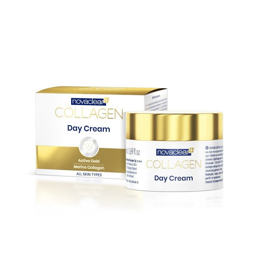 Biotter NC COLLAGEN firming day cream 50 ml