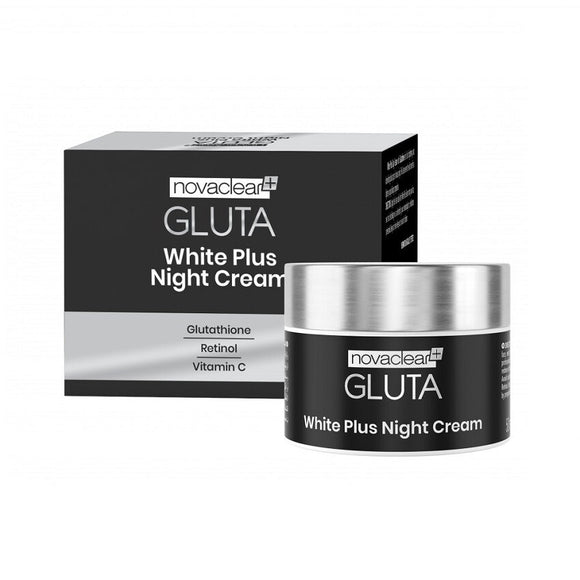 Biotter NC GLUTA White Plus night cream 50 ml
