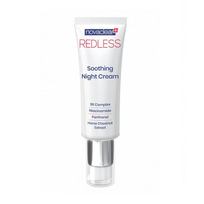 Biotter NC REDLESS night cream rosacea 50 ml