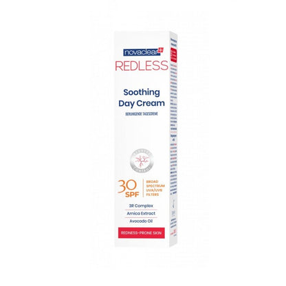 Biotter NC REDLESS day cream rosacea SPF30 - 50 ml