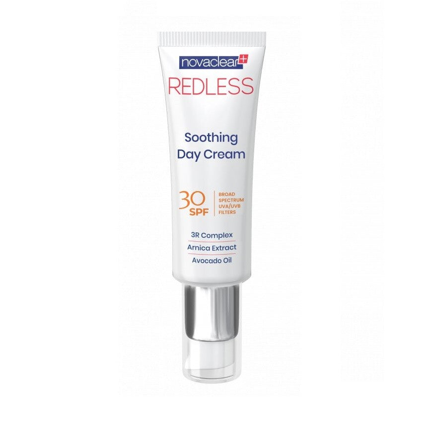 Biotter NC REDLESS day cream rosacea SPF30 - 50 ml