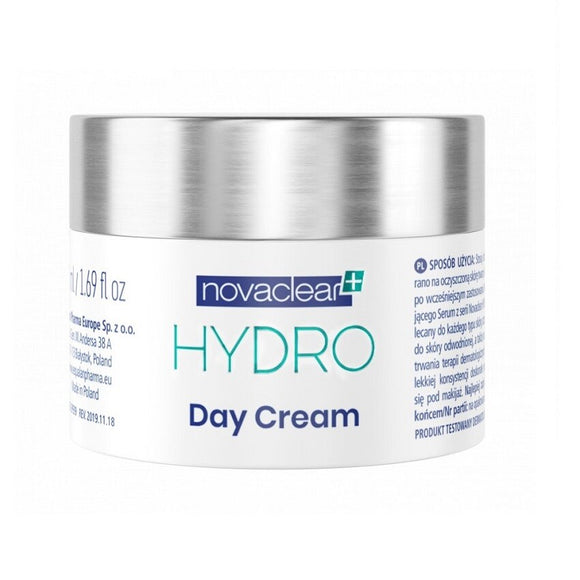 Biotter NC HYDRO moisturizing day cream 50 ml
