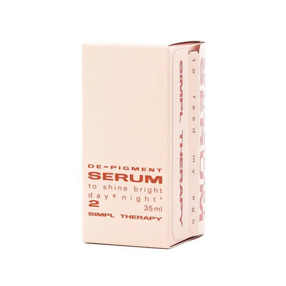 Simpl Therapy De-pigment serum 35 ml