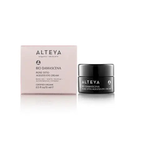 Alteya Organics Damascena Anti-Aging Eye Cream 15 ml