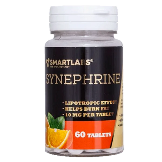 Smartlabs Synephrine - 60 tablets
