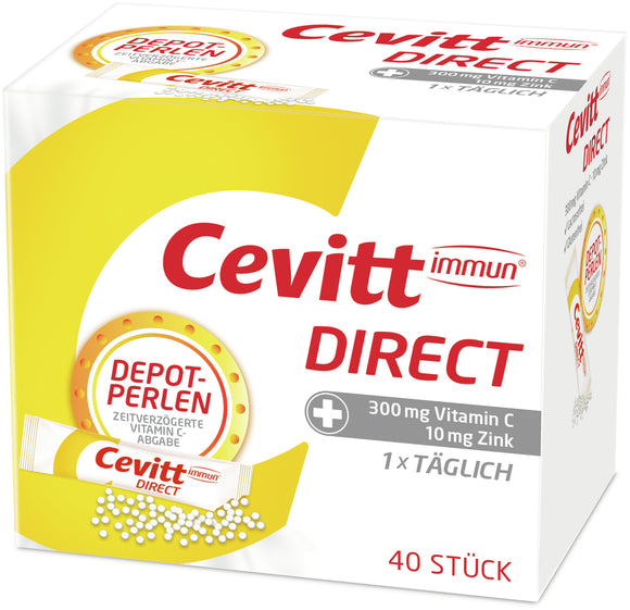 Cevitt immun Direct 40 sachets