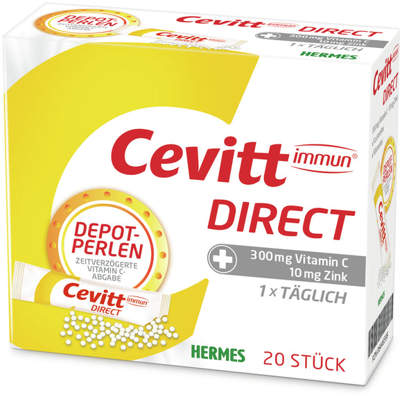 Cevitt immun Direct 20 sachets