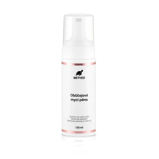 WETYZO Gentle Facial Cleansing Foam 150 ml
