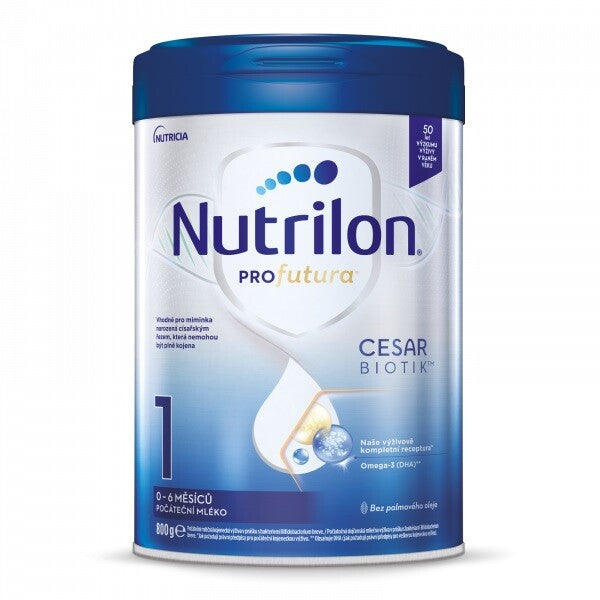 Nutrilon 1 Profutura CESARBIOTIK Baby Formula 800g