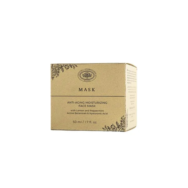 Officina Fitobiologica Anti-aging moisturizing face mask 50 ml