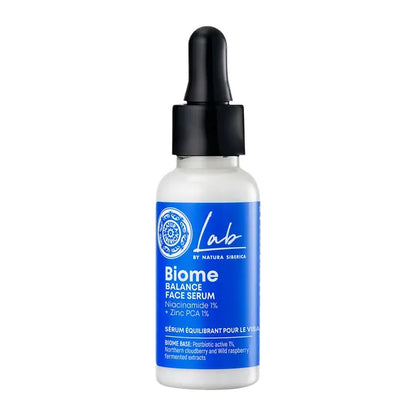 Natura Siberica Lab Biome Balance Face Serum 30 ml