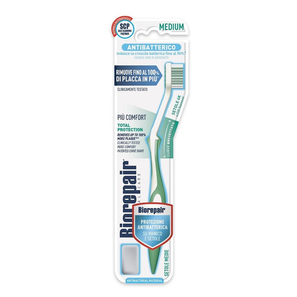 Biorepair Toothbrush Total MEDIUM 1 pc