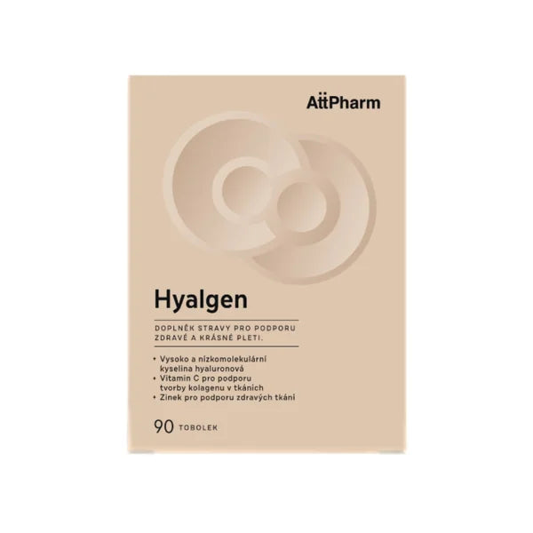 Attpharm Hyalgen 90 capsules