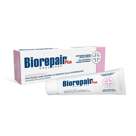 BioRepair Plus Parodontgel Toothpaste 75 ml