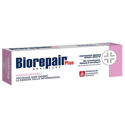 BioRepair Plus Parodontgel Toothpaste 75 ml