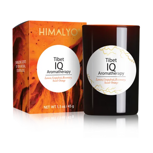 Himalyo Tibet IQ Aromatherapy Candle 45 g
