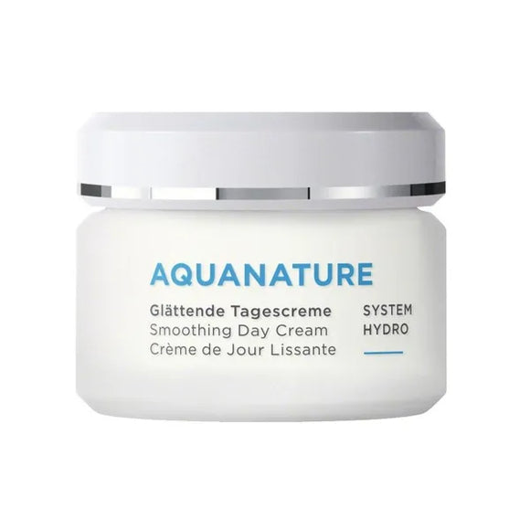 Annemarie Börlind Aquanature Moisturizing day cream for dry skin 50 ml