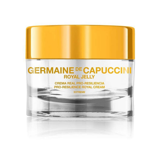 GERMAINE de CAPUCCINI ROYAL JELLY - Strengthening cream with royal jelly for dry to very dry skin, 50 ml