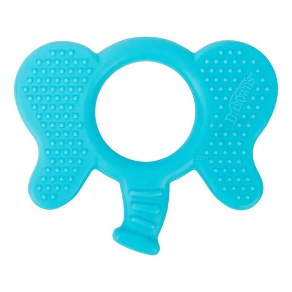 Dr.Browns Flexees Friends Silicone Teether 3m+ elephant 1 pc