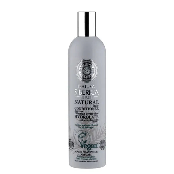 Natura Siberica Conditioner for all hair types 400 ml