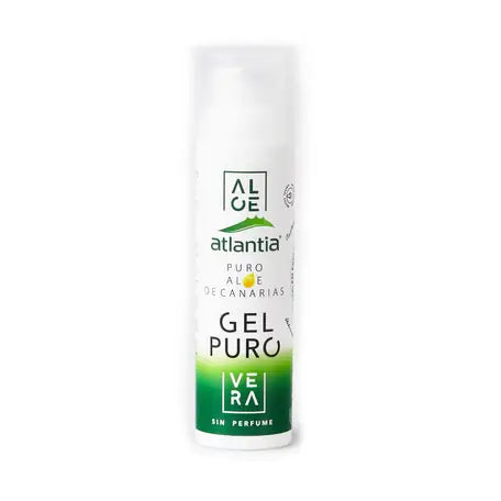 Atlantia Aloe Vera 96% pure gel 200 ml