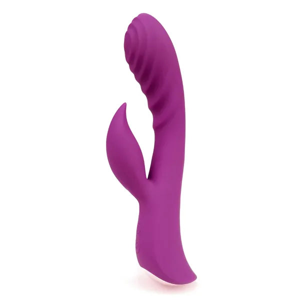 Lady Dreams Pelé dual vibrator Purple