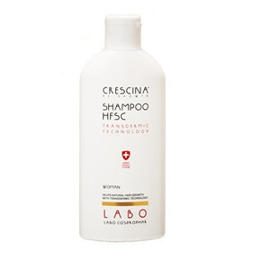 Crescina Transdermic anti-thinning shampoo for women, 200 ml