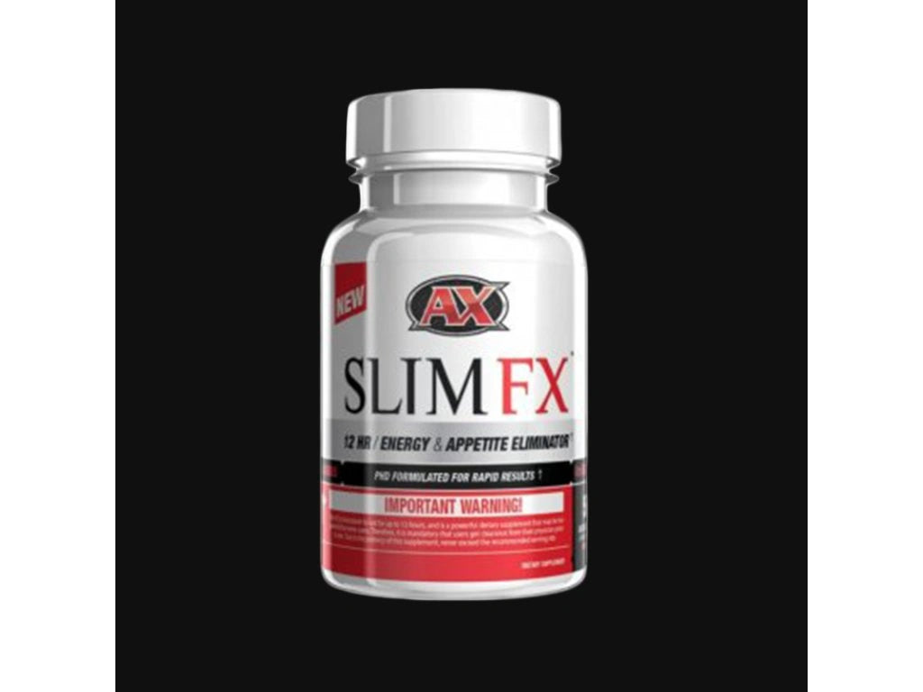 AX Slim FX 56 capsules