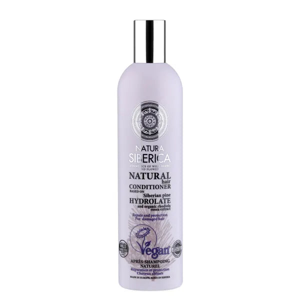 Natura Siberica Conditioner for damaged hair 400 ml