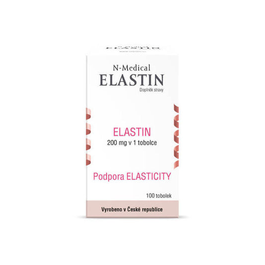 N-Medical Elastin 100 capsules