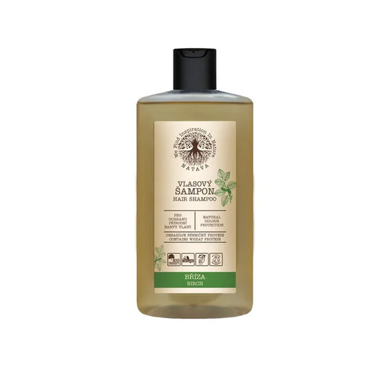 Natava Shampoo Birch 250 ml
