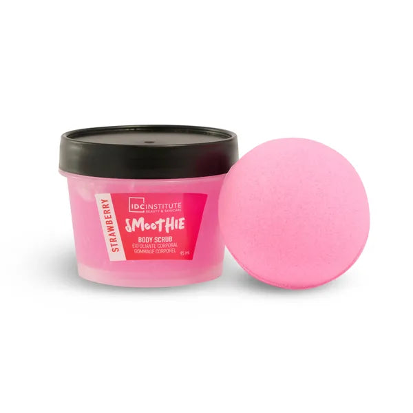 IDC Institute Smoothie MINI Strawberry bath set