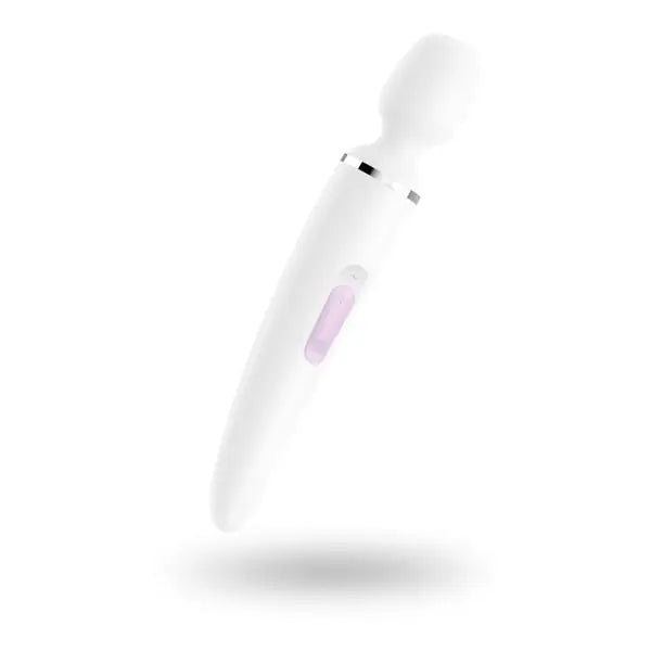 Satisfyer Wand-er Woman vibrator/massage head white