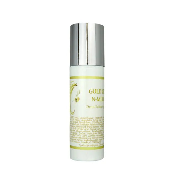 N-Medical Gold Cream day cream 50 ml