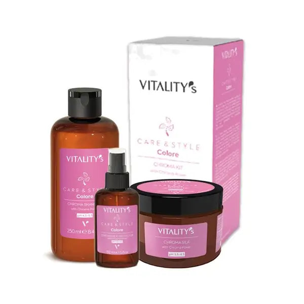 Vitality's Care & Style Colore gift set