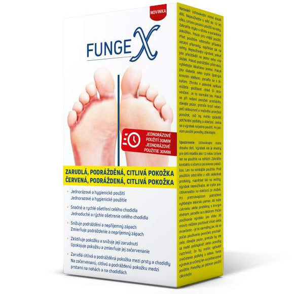 FungeX socks 1 pair