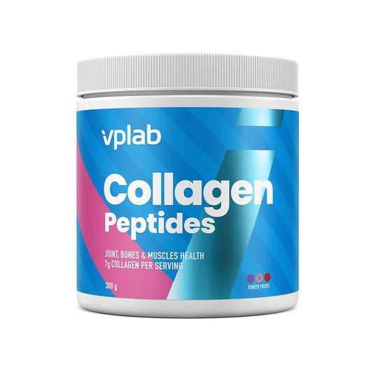 VPLAB Collagen Peptides Forest Fruit 300 g