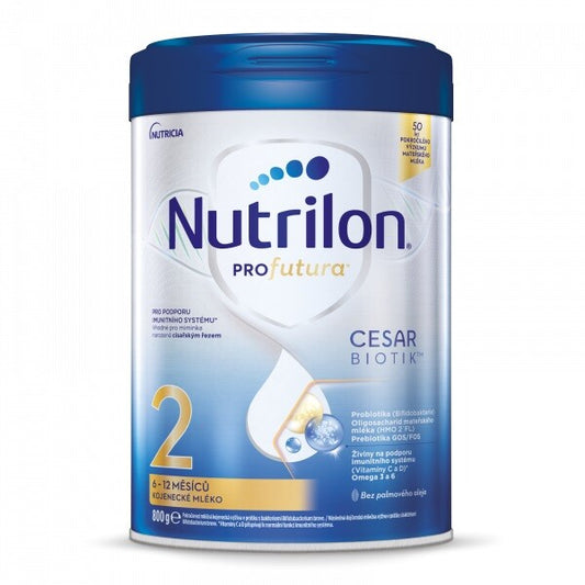 Nutrilon 2 Profutura CESARBIOTIK Baby Formula 800g