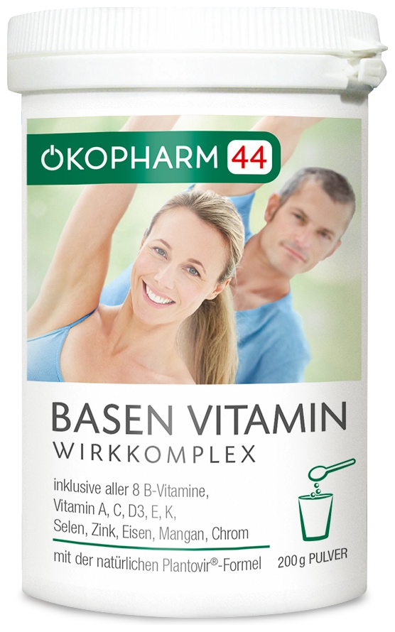 Ökopharm44 base vitamin active complex powder